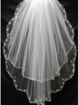 Velo de novia. ¿ cuál es su favorito? - 13