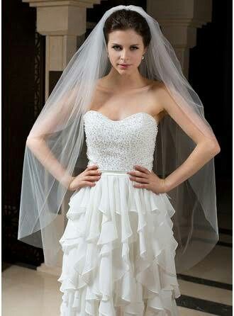 Velo de novia. ¿ cuál es su favorito? - 14