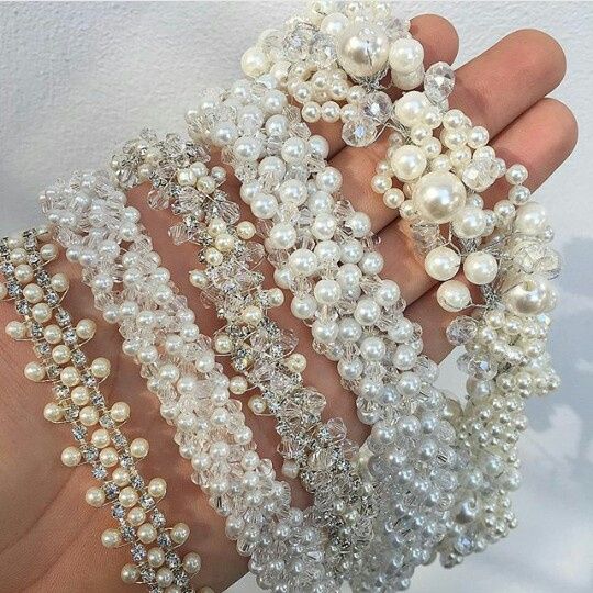 Coronas, tocados y diademas❤ - 3