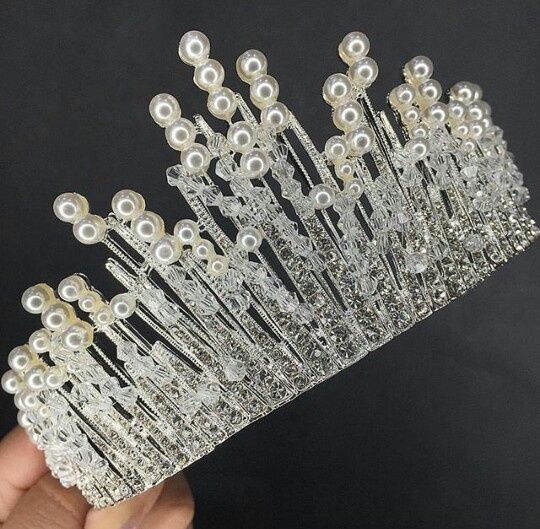 Coronas, tocados y diademas❤ - 4