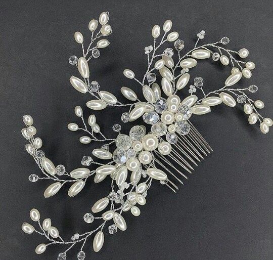 Coronas, tocados y diademas❤ - 6