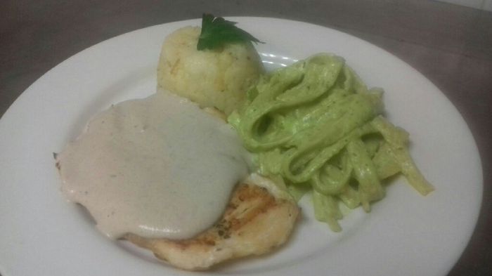 Hoy degustación con mi banquetero - 7