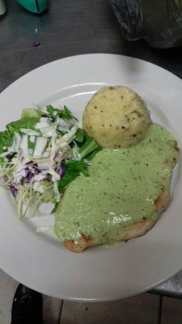 Hoy degustación con mi banquetero - 10