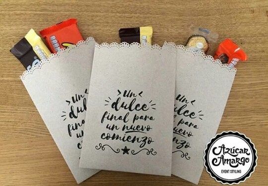 Recuerdos de boda, ¿para todos? - 5