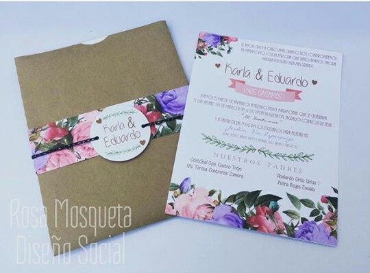 Invitaciones!! - 1