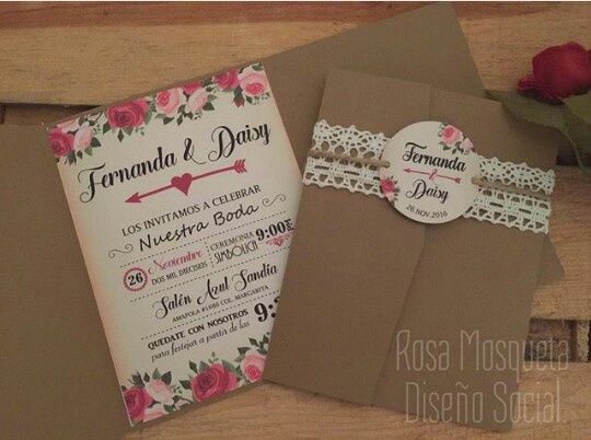 Invitaciones!! - 5