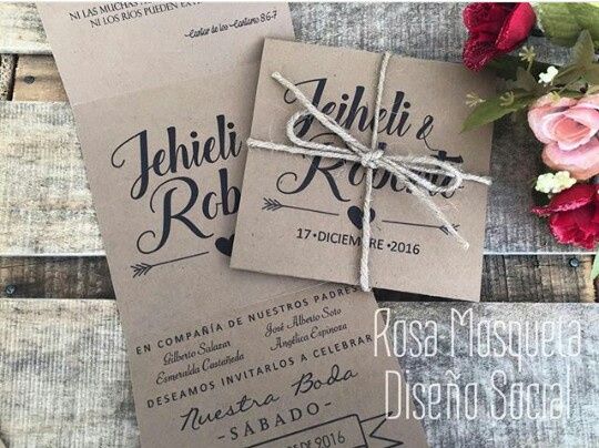 Invitaciones!! - 6