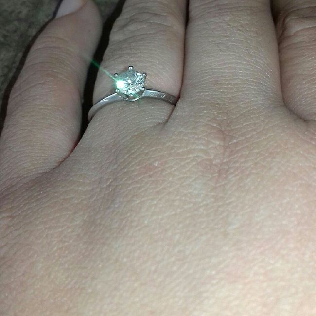 Vengo a desahogarme 💍 - 1