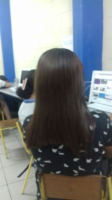 Mi cabello: al borde del colapso💔 - 3