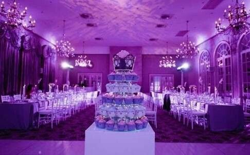 Boda en color labanda💜 - 10