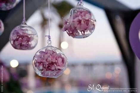 Boda en color labanda💜 - 12