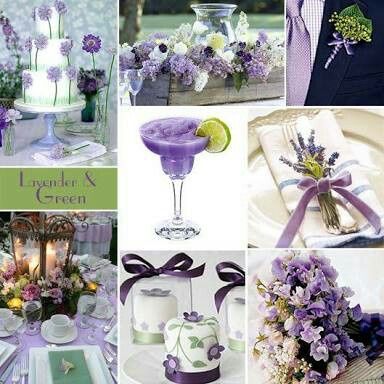 Boda en color labanda💜 - 21