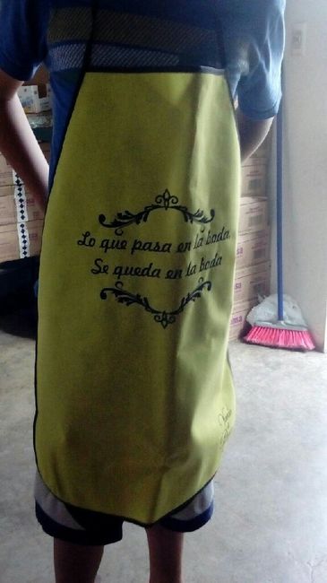  Mi pedido festy boda llegó 😍🙊 - 2