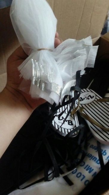  Mi pedido festy boda llegó 😍🙊 - 4