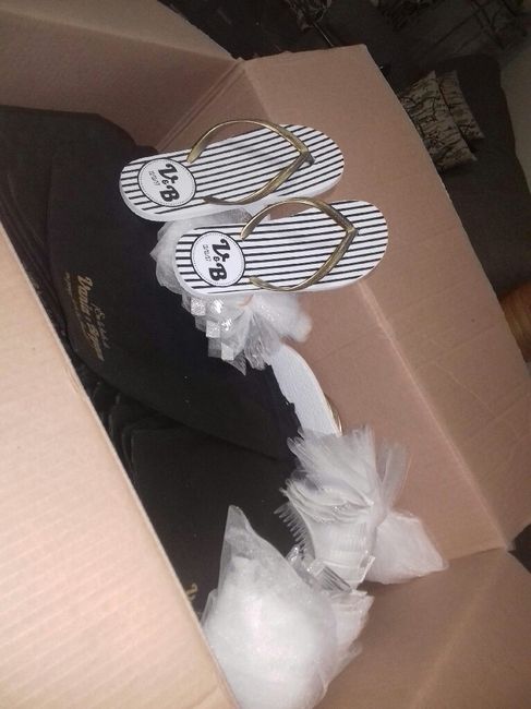  Mi pedido festy boda llegó 😍🙊 - 7
