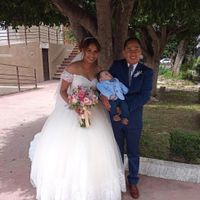 El precio justo para el vestido - 1