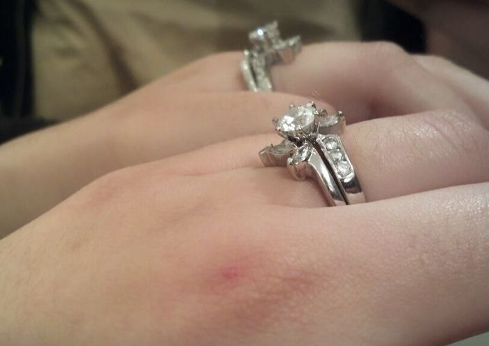 Mi anillo de compromiso