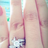 El anillo de compromiso