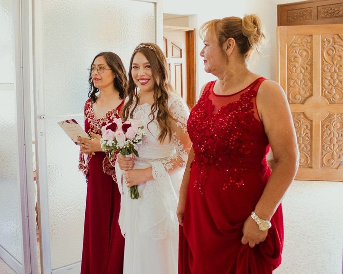 Con mi hermosa Mami (izquierda) y mi Suegra (derecha) ❤️