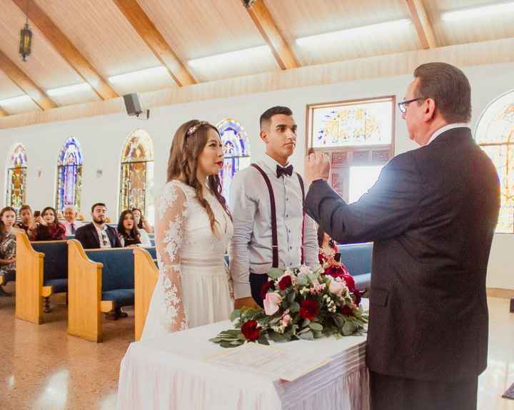 Palabras del ministro...