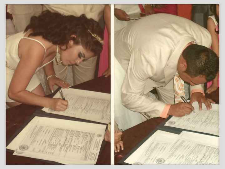Boda Civil 