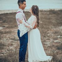 Así se mira al amor de tu vida... 