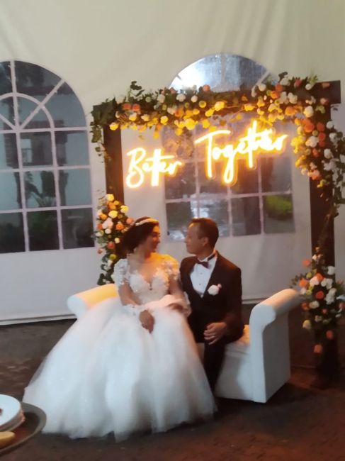 Confiesa: ¿De qué marca es tu vestido de novia y cuál fue el precio? 5