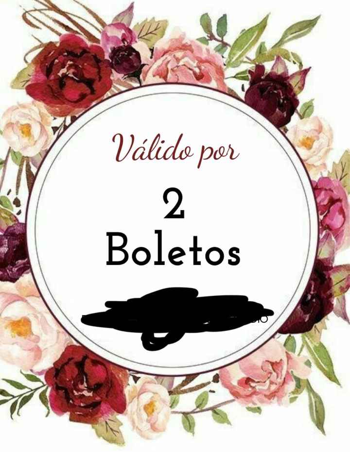 Invitaciones - 2