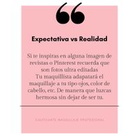Prueba de Maquillaje! Todo lo que debes saber - 4