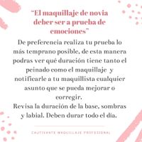 Prueba de Maquillaje! Todo lo que debes saber - 5