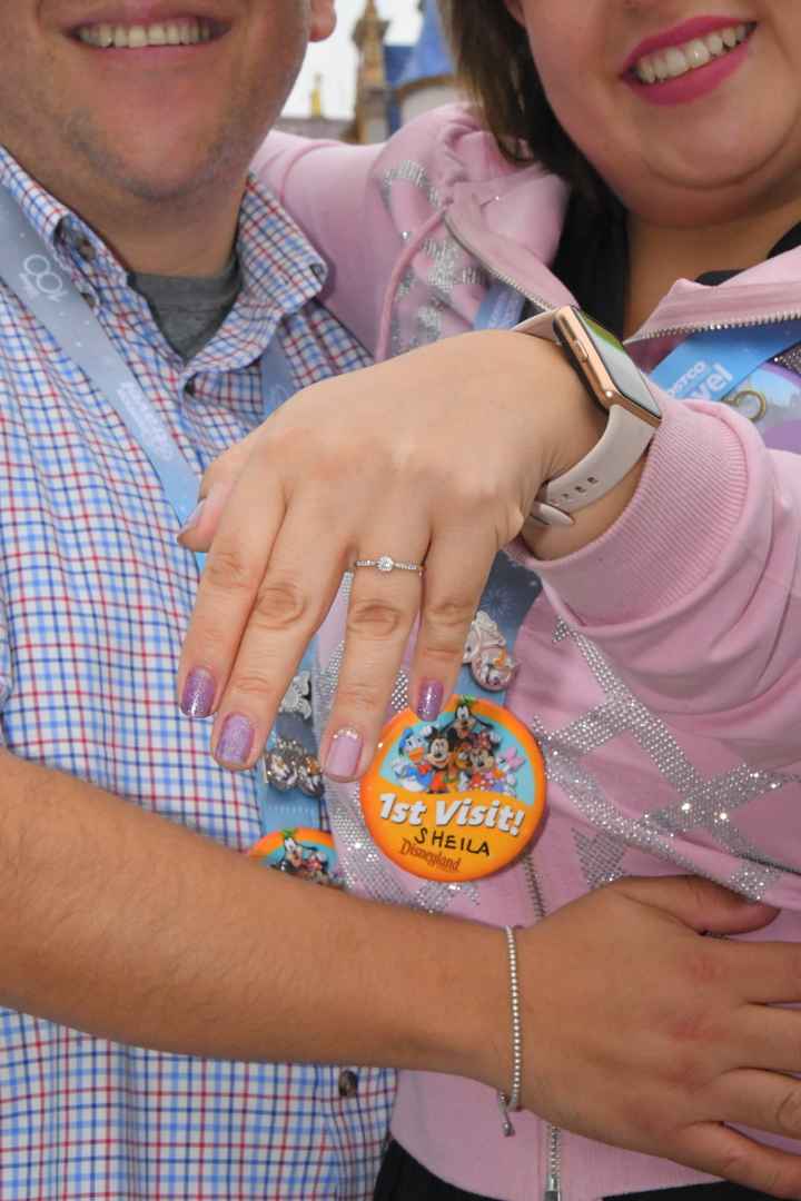 Anillo de compromiso ❤️ - 1