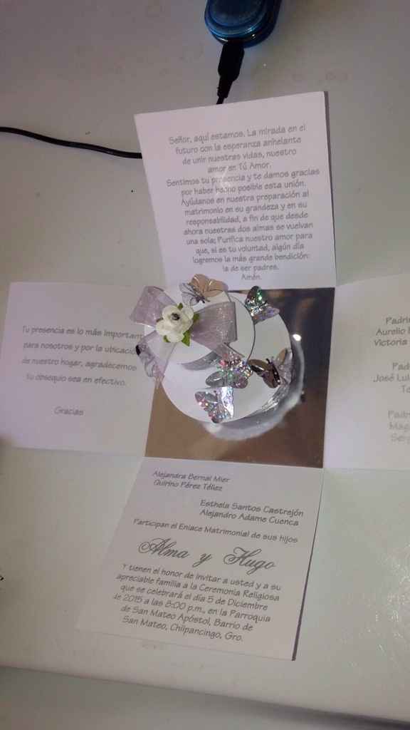 Mis invitaciones - 3