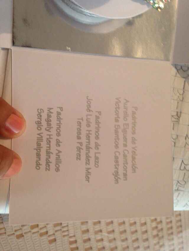 Mis invitaciones - 4