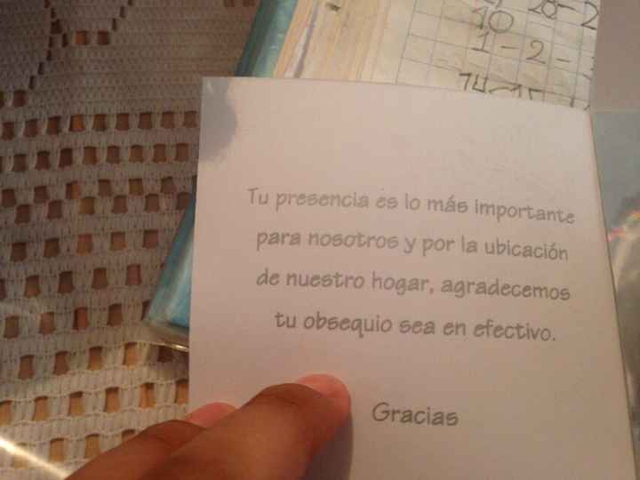 Mis invitaciones - 7
