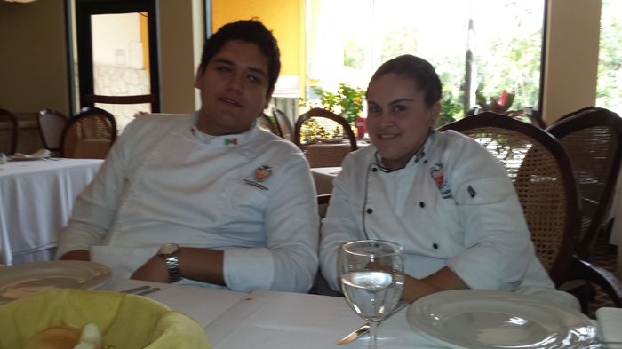 Degustación...super emocionada - 1