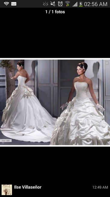 Vestidos de novia - 1