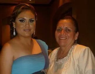 Presentando a nuestras mamas - 1