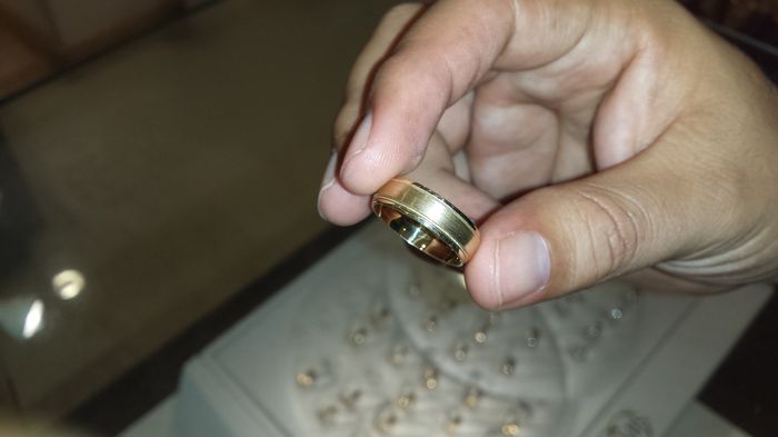 Anillos cualesss?!?! - 1