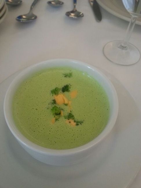 Muestrame tu menu - 1