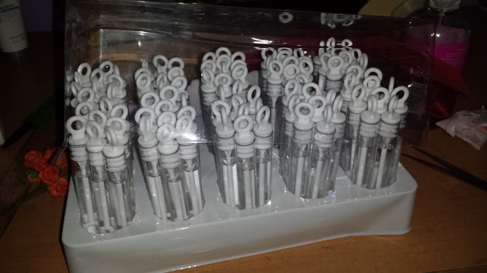 Aqui estan mis burbujeroa  - 2