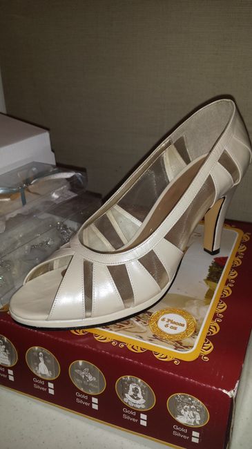 Zapatos de Novia - 1