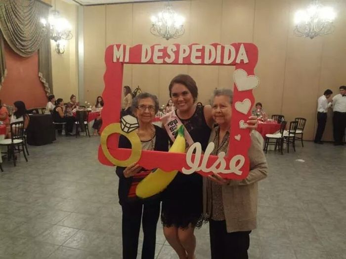 Mi depedida de soltera (: - 2