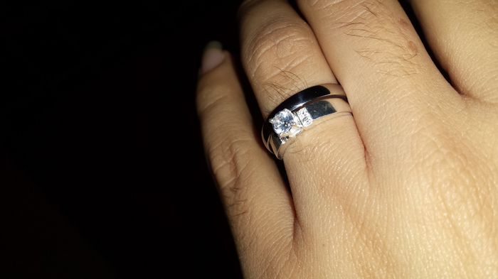 Anillos perdidos - 1