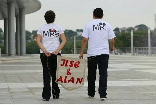 Necesito de su ayuda chicas!!! playeras en pareja - 2