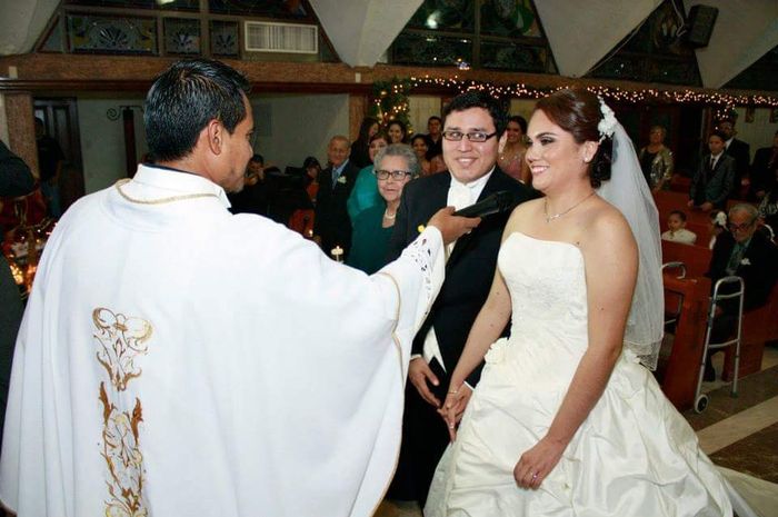 Ilse&alan la ceremonia :) - 7