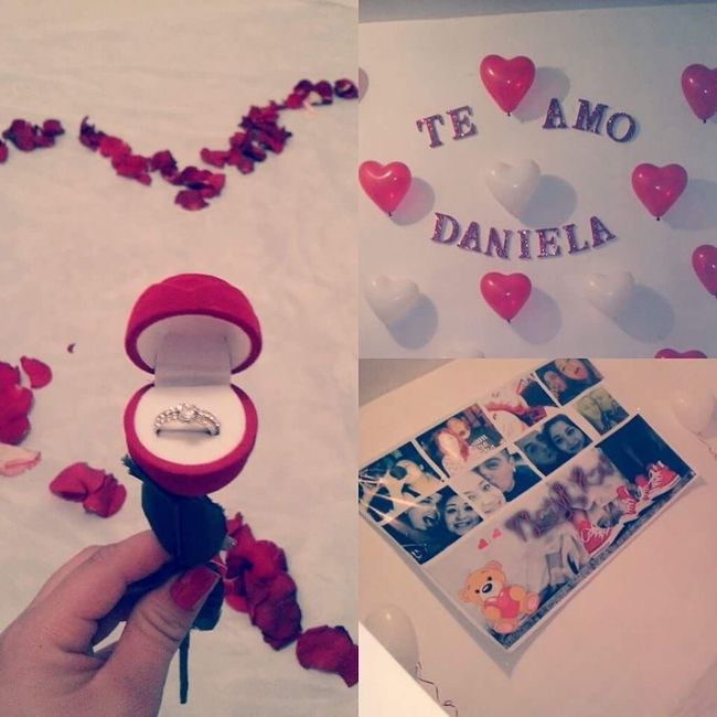 Y si me enseñas tu anillo? - 1