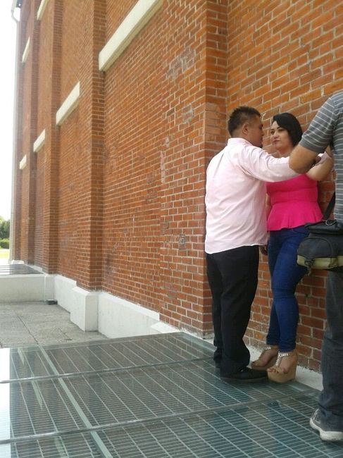 Sesión informa detrás de camara - 3