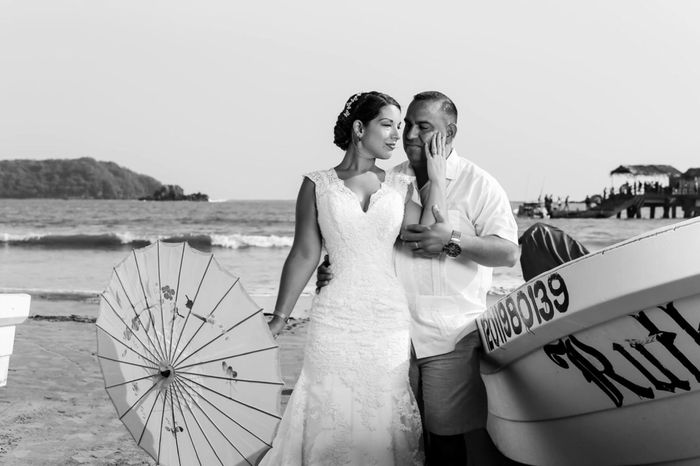 Sesión de fotos en la playa - 2