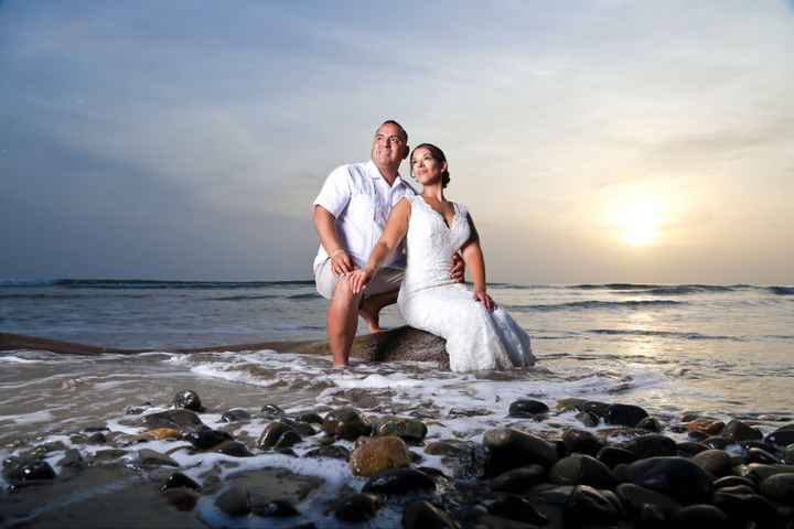 Sesión de fotos en la playa - 3