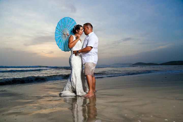 Sesión de fotos en la playa - 5